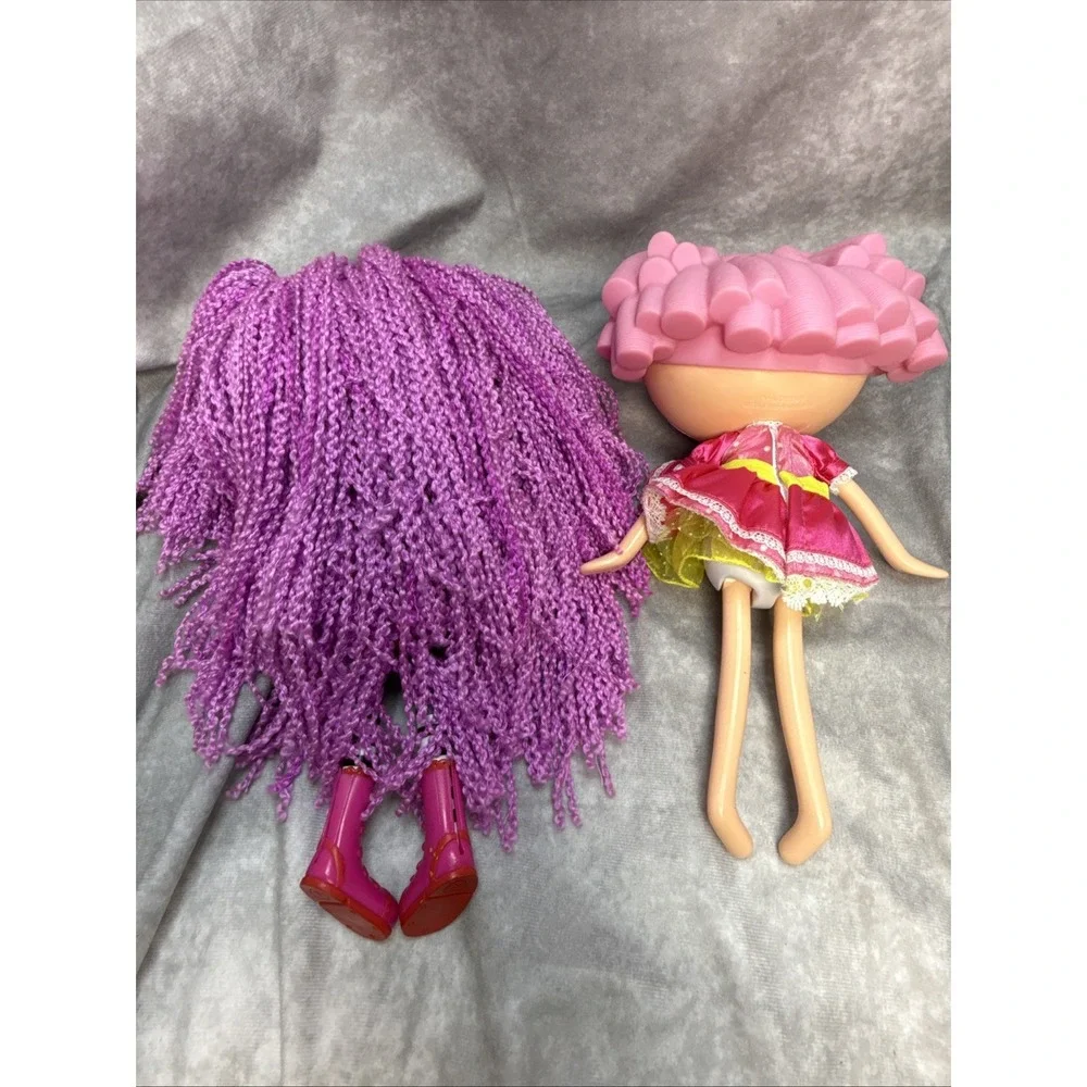 Lalaloopsy Jewel Sparkles & Peanut Big Top Dolls Full Size